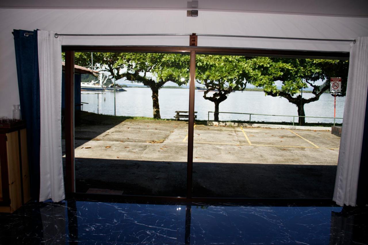 Hotel Samoa Del Sur Golfito Exterior foto