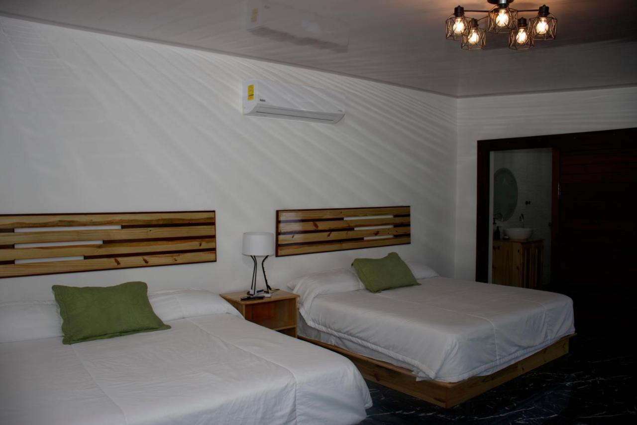 Hotel Samoa Del Sur Golfito Exterior foto