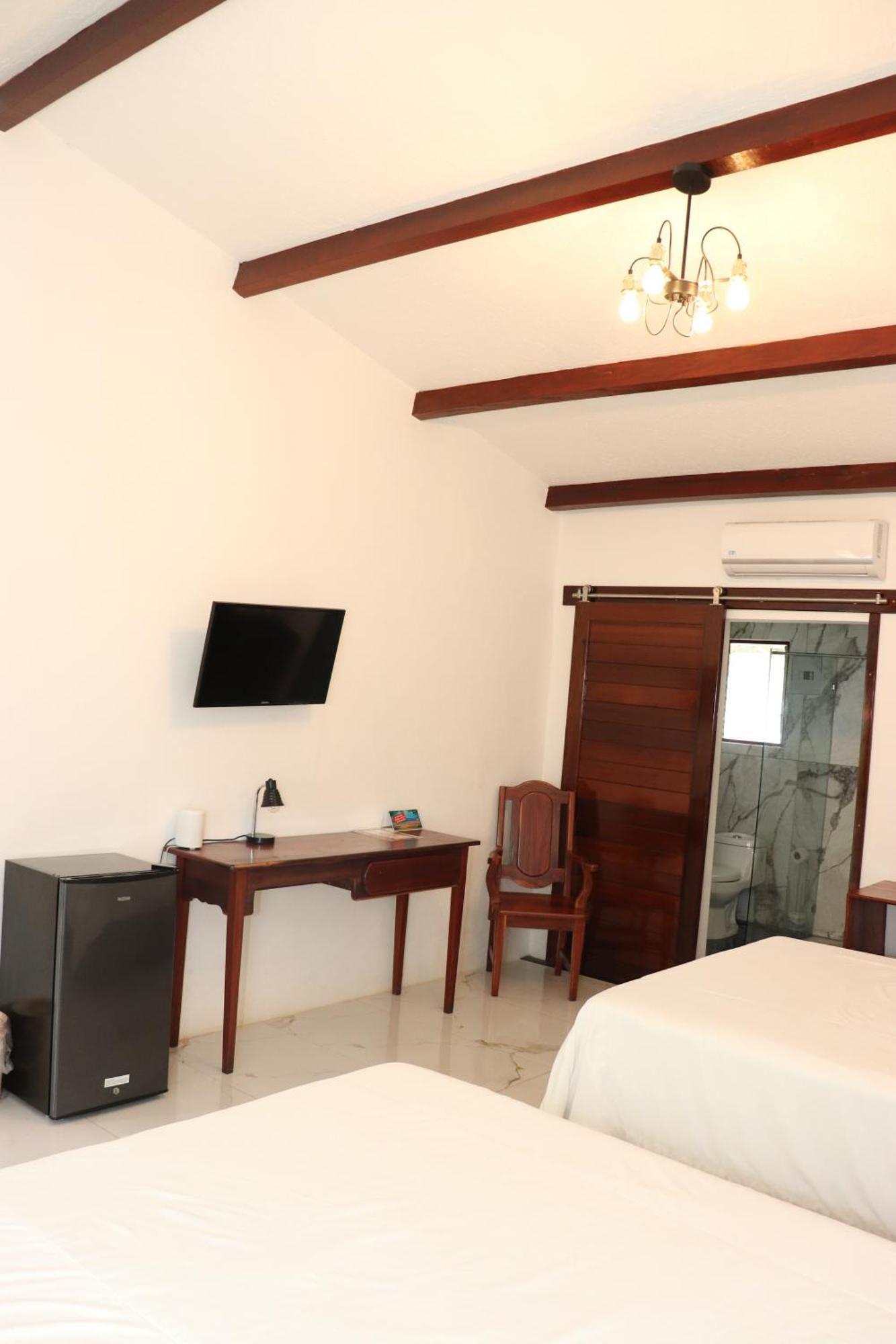 Hotel Samoa Del Sur Golfito Exterior foto