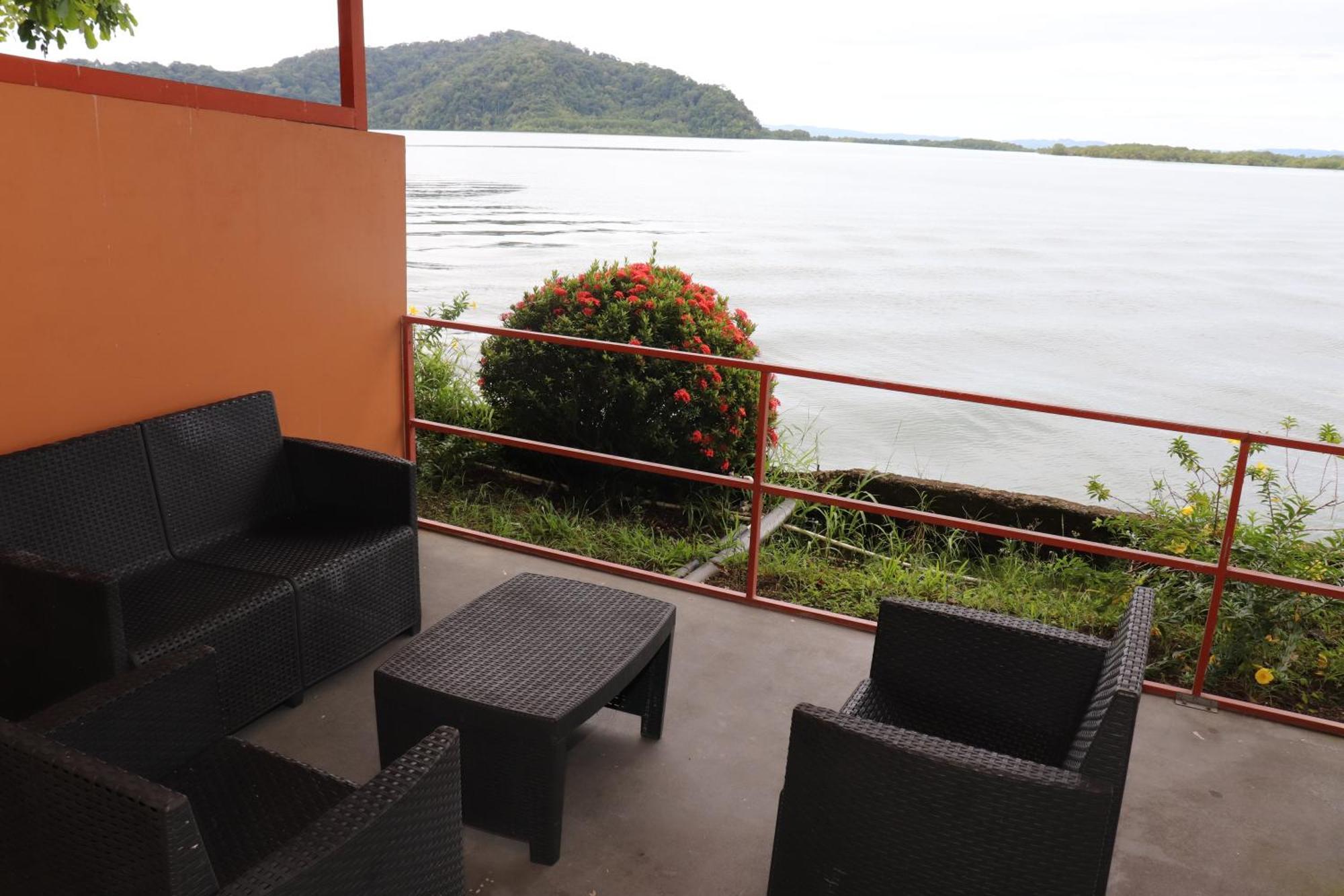 Hotel Samoa Del Sur Golfito Exterior foto
